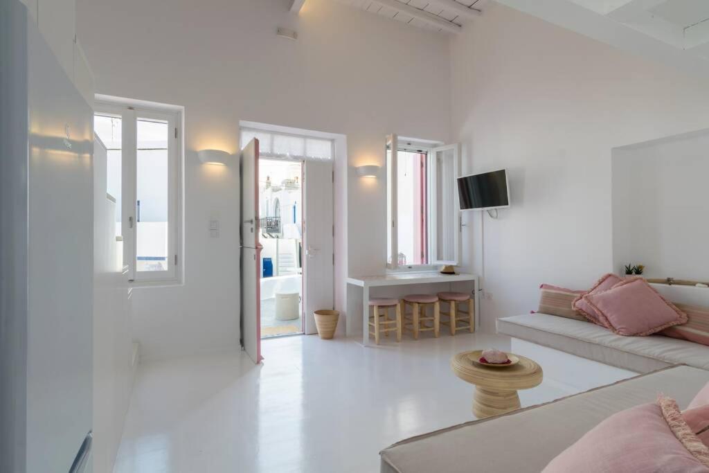Stella'S House Villa Kimolos Exterior photo